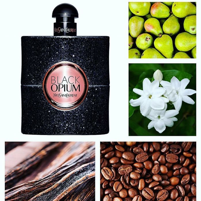 Black opium Yves Saint Laurent 90ml