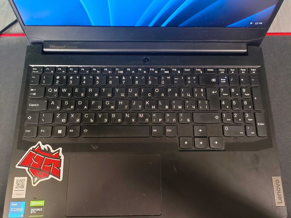 Lenovo Ideapad Gaming 3