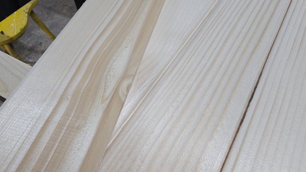 Lambriu / Deck molid