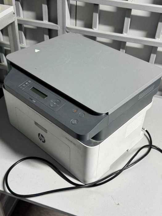 Принтер  HP LaserJet MFP135 Кулан (840808)