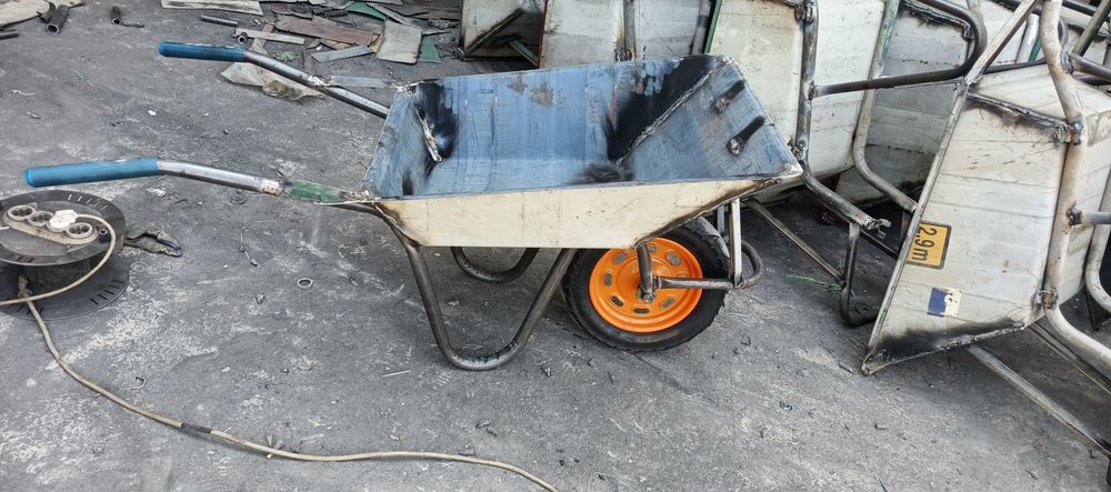 Arava tachka zambar gʻaltak