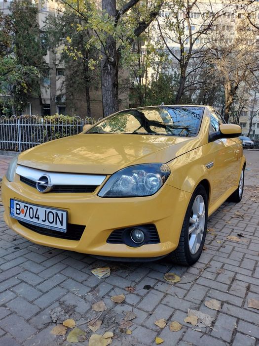 Opel tigra cabrio