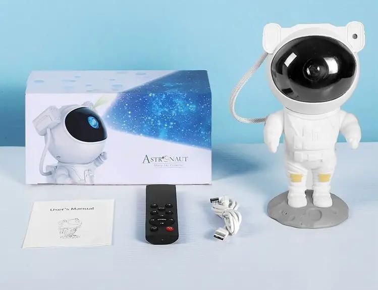 Светильник космонавт