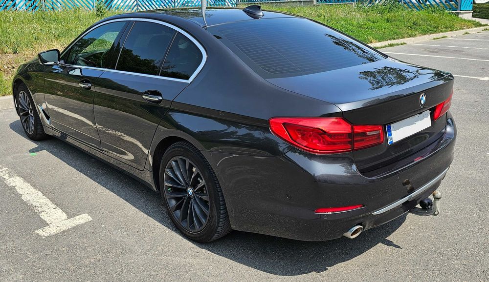 BMW 5 Series 2017 — imagine 3