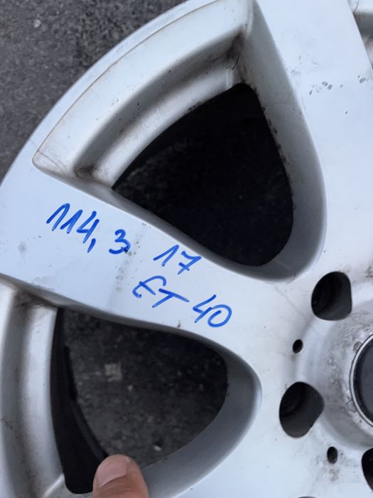 Джанти 5x114.3 17 Kia,Hyundai