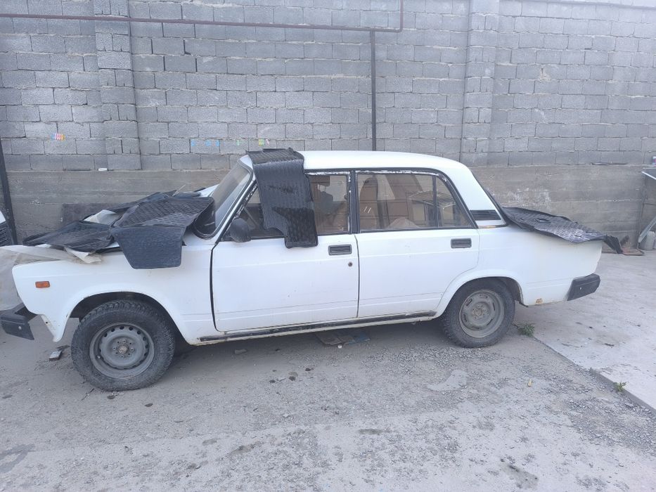 Продам жигули ваз 2107.