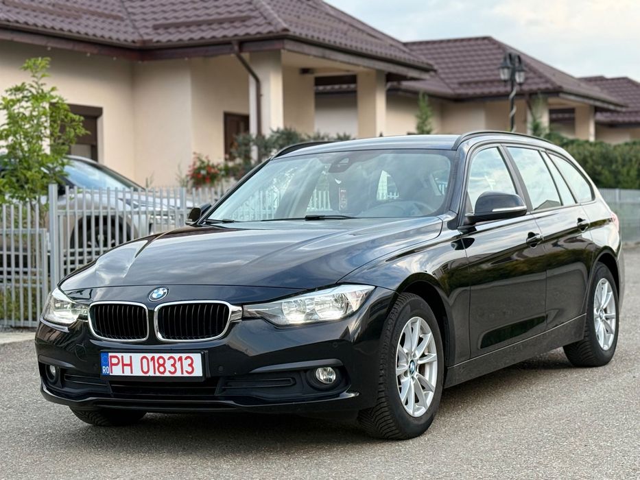 BMW Seria 3 F31 Facelift, B47 Euro 6, keyless entry, led, scaune încălzite, clima