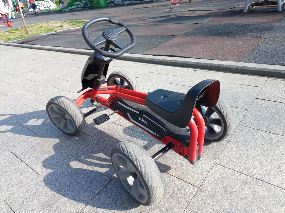 Kart cart copii de la 2 + ani, stare foarte buna