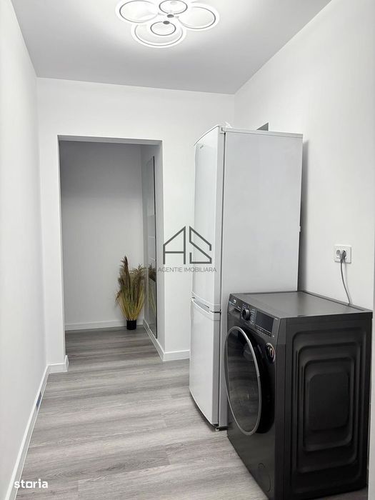 De închiriat | Apartament renovat | 2 camere | Aleea Salca, Nufărul
