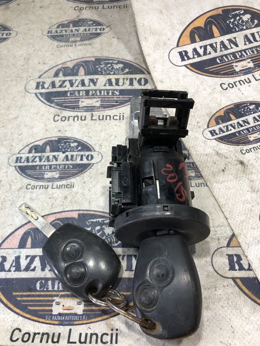 contact plus cheie  dacia logan mcv 2015