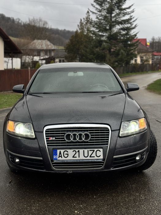 AUDI A6 2.0   Vând  sau Schimb cu 7 locuri