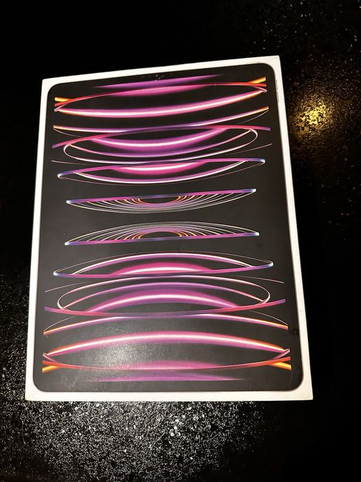 Apple ipad 12,9 pro процессор m2