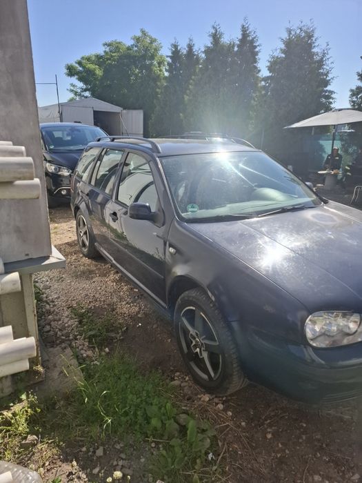 VOLKSWAGEN Golf 2003 — imagine 5