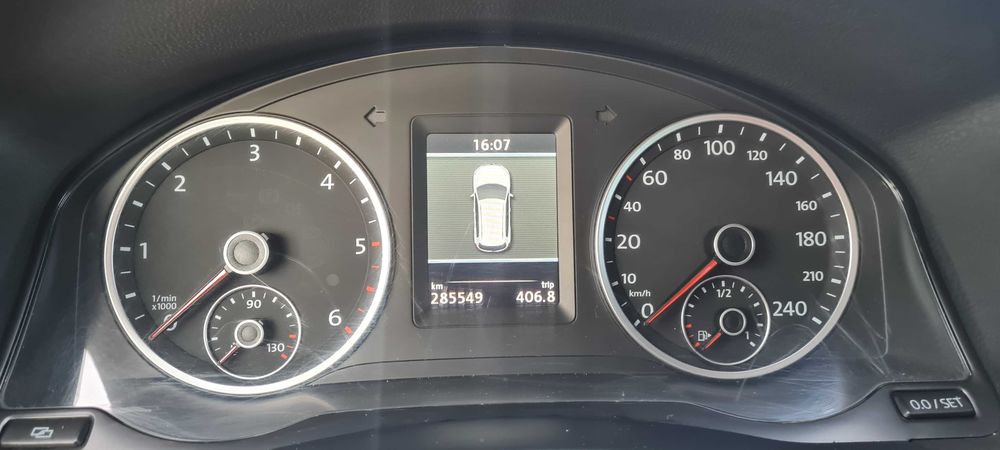 Vw Tiguan Panoramic Matrix Full Led