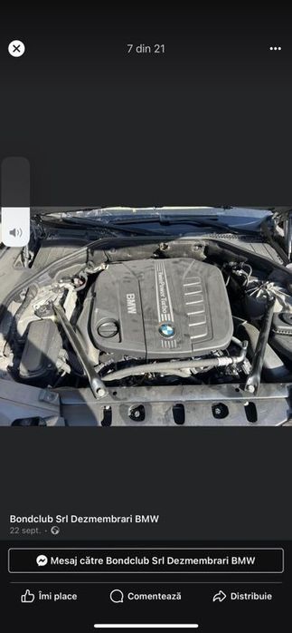 bmw 730d f01 xdrive lci