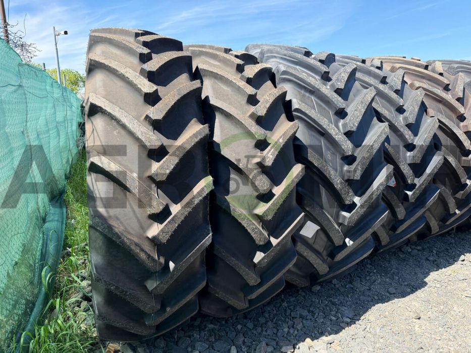 ANVELOPA 520/85 R46 CONTINENTAL AC85 158A8 TL  Cauciucuri tractor, Fiat, Case, Fendt, John Deere, New Holland, Massey Ferguson, UTB   Cauciucuri tract
