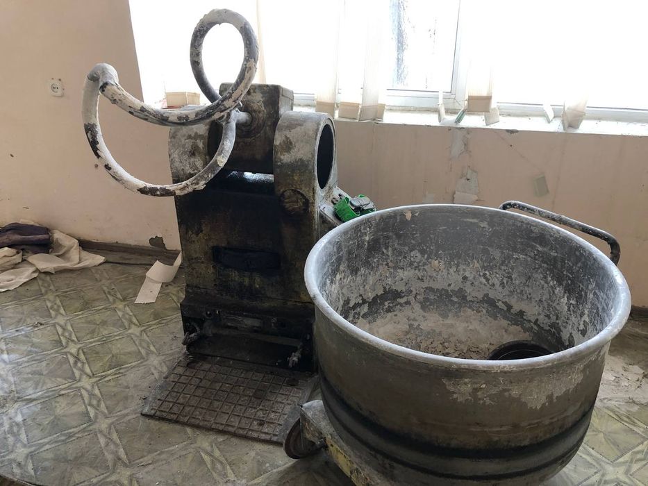 Буханка печка месаровка