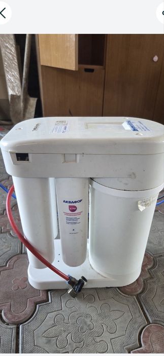 Фильтр для воды аквафор