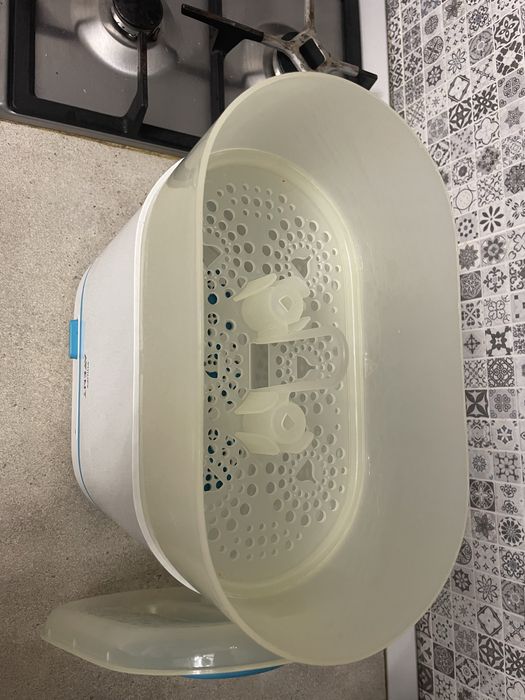 Sterlizator philips avent 3in1