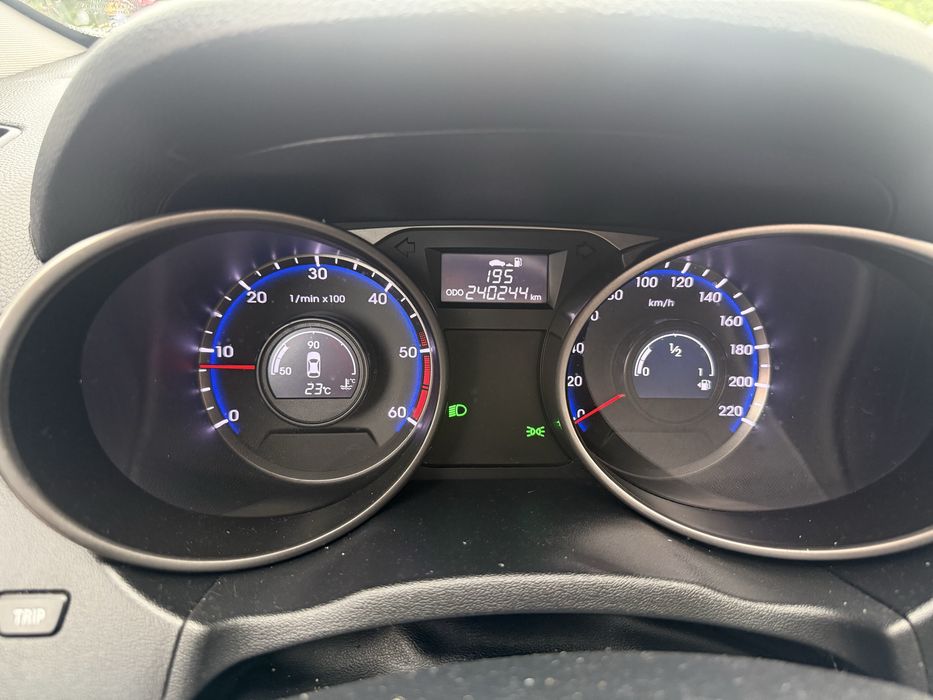 Hyundai ix35 1.7CRDI