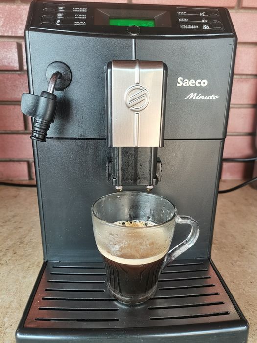 Aparat de cafea Saeco