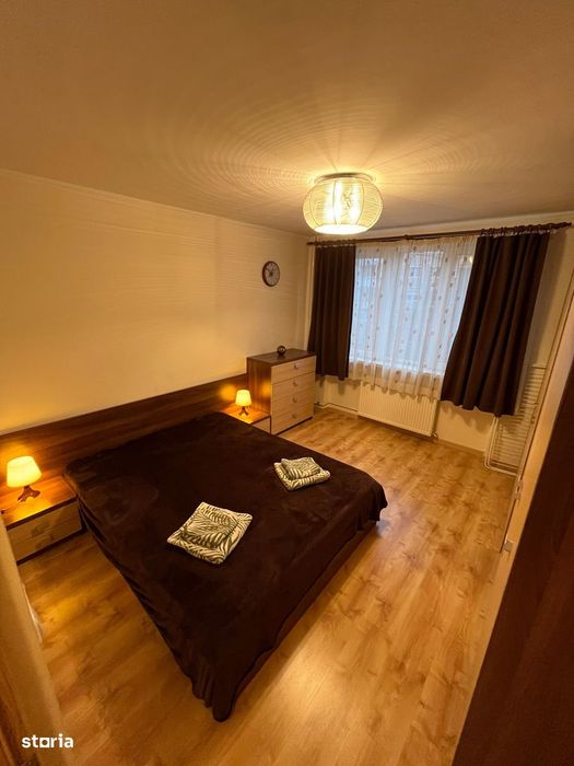 Apartament 3 camere de vânzare – Rogerius, str. Șelimbărului