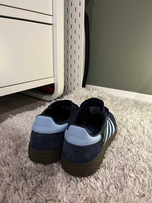 adidas spezial blue