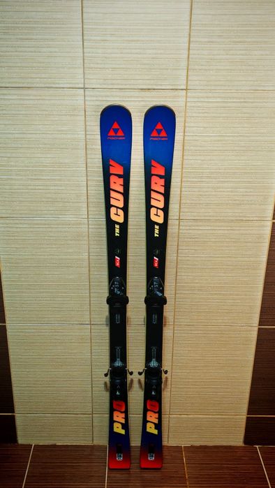 Schiuri fischer rc4 pro jr 150cm- clapari ski
