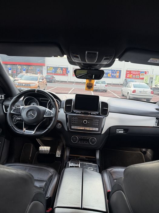 Mercedes gle coupe 63S