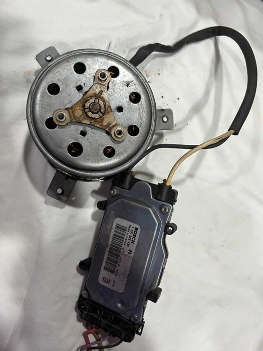 Рециклиране на перка за Mercedes C и E клас W204, W212 с 1г. гаранция