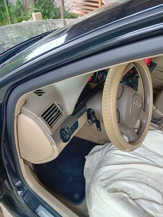 Vand Audi A4 B7.