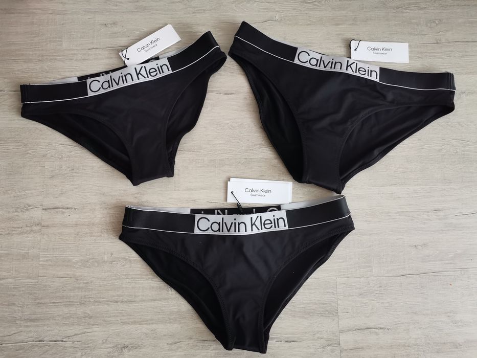 Дамско долнище на бански Calvin Klein