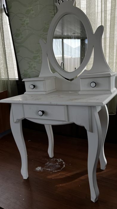 детский стол для девочки