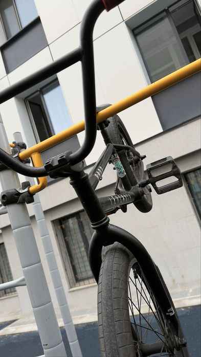 продам bmx Haro Leucudia