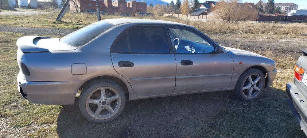 Продам mitsubishi galant 7