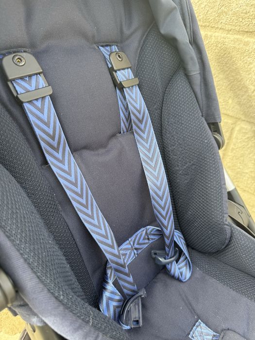 Детска количка Cybex Balios S Lux