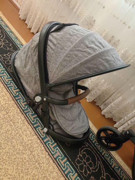 Коляска фирмы кидило. Kolyaska kidilo