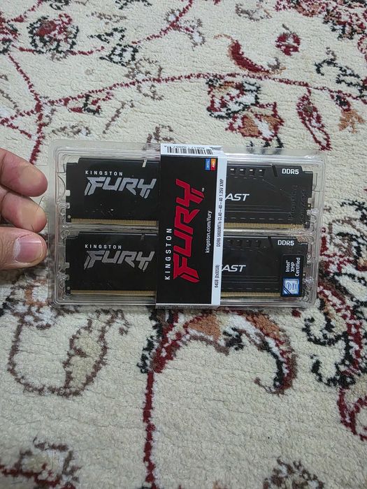 Kingston FURY 64gb 2×32 5600