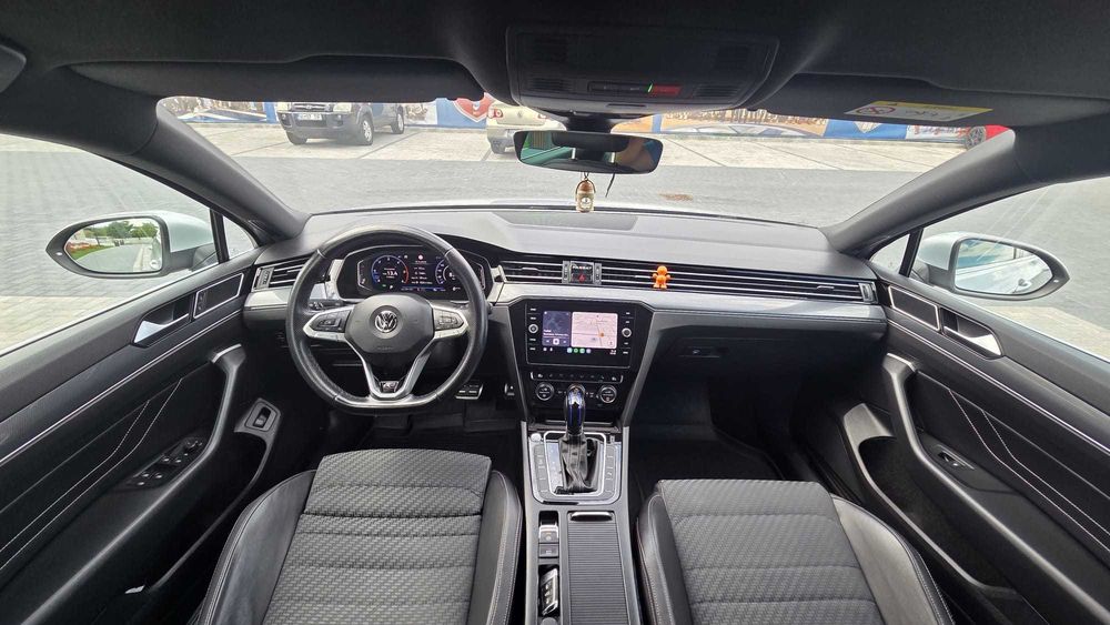 VOLKSWAGEN Passat 2020 — imagine 5