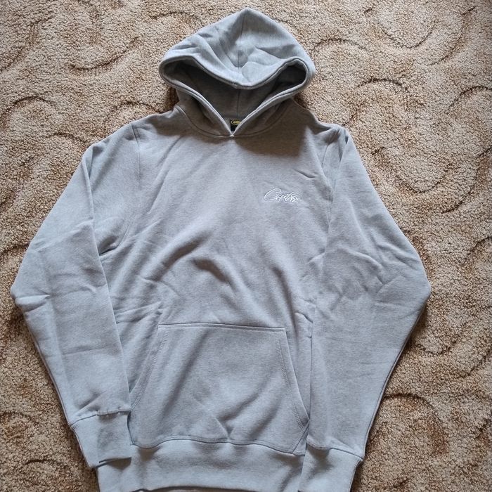 Hanorac Corteiz Gri (S/M) Nou | Livrare cu verificare