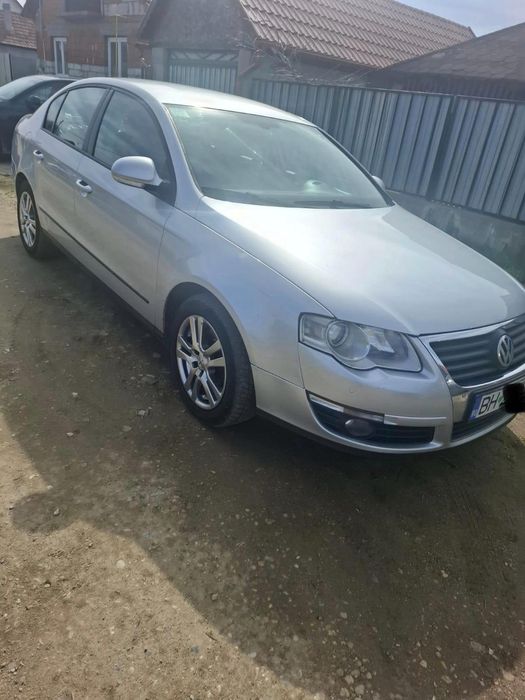 Vând Passat b6 2006 1.9 tdi