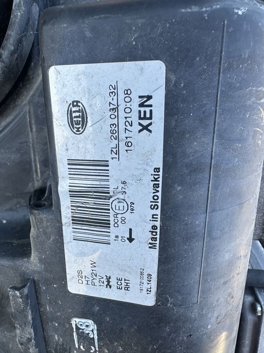 Фарове за Мерцедес Р класа Mercedes R W 251