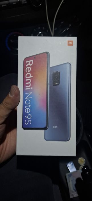 Redmi note 9 S 6 ga 128gb