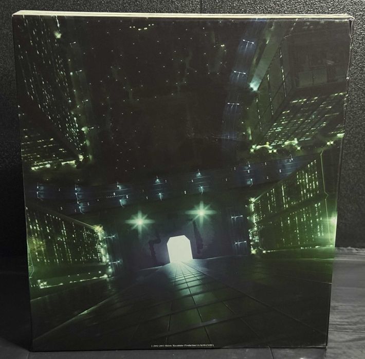 Ghost in the Shell: Stand Alone Complex – Deluxe Edition Blu-ray