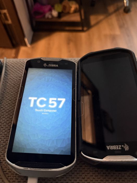 Zebra tc 57 scaner portabil