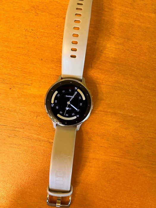 Smartwatch Garmin Venu 3S French Gray/ Soft Gold
