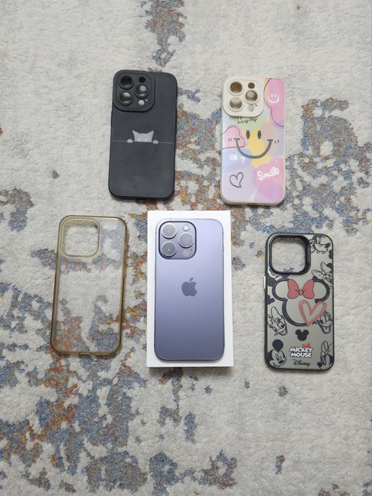 Iphone 14 Pro 128 GB