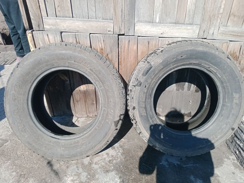 Продам шины в хорошем состоянии