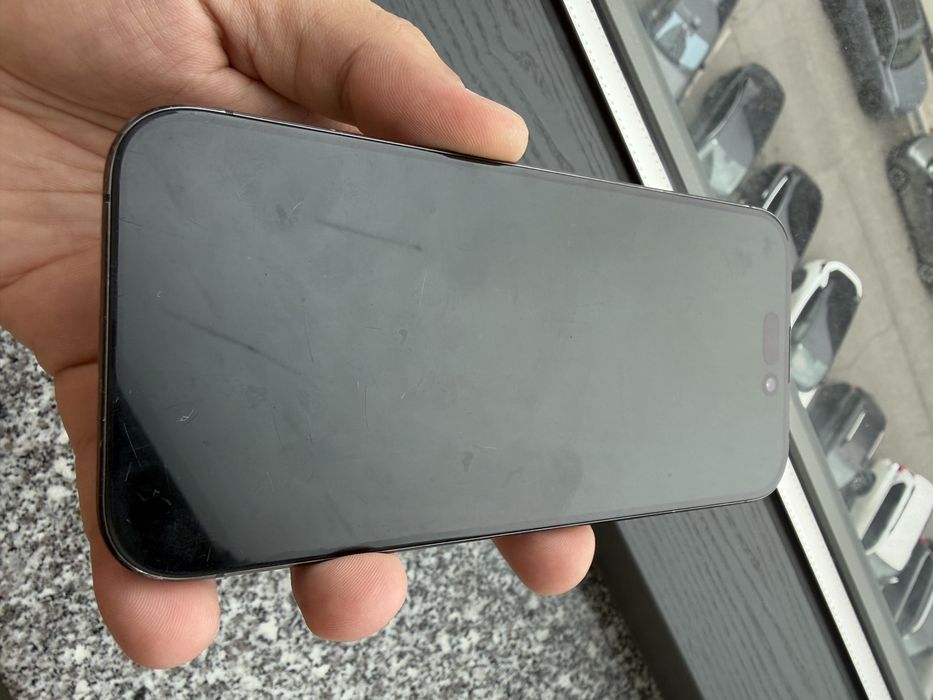 iPhone 15 pro 512 gb