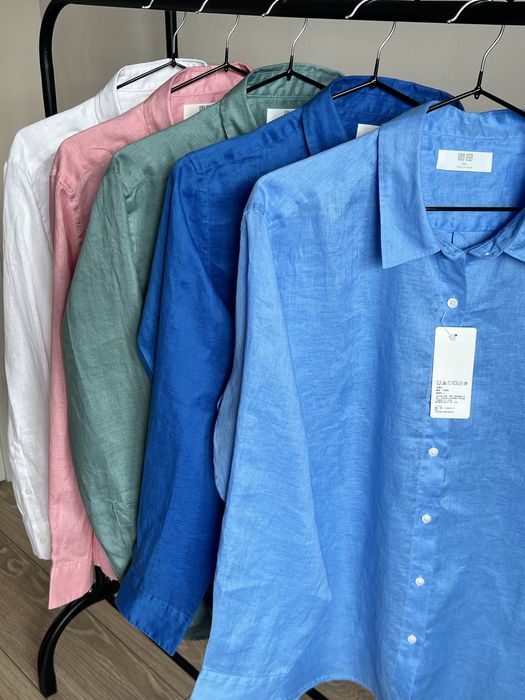 Одежда от Uniqlo